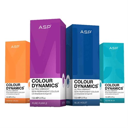 A.S.P Colour Dynamics 150ml - Lavender