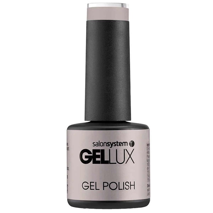 Salon System Gellux Mini Ml Absolute Greige Gellux Capital Hair