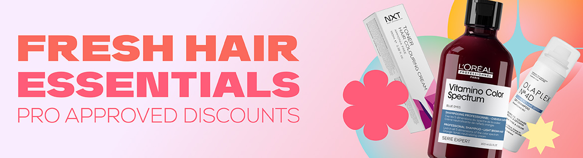 Hair vOffers Banner