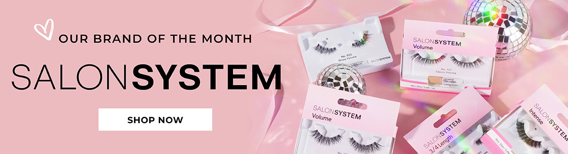 Salon System Brand of the Month