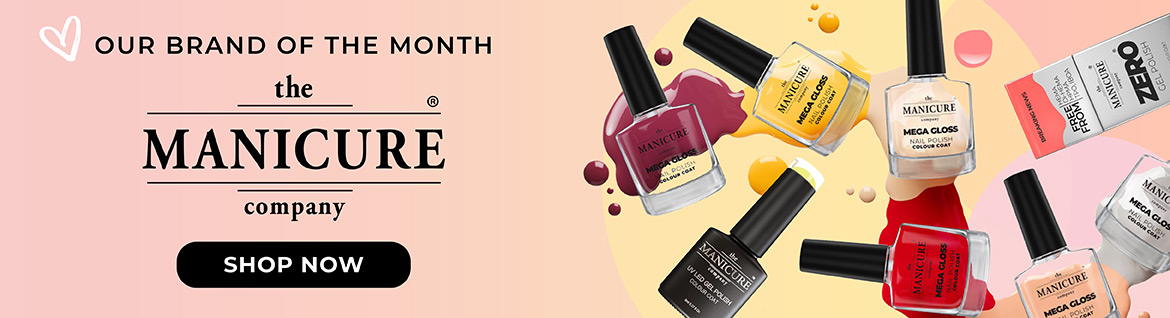 The Manicure Company Brand of The Month