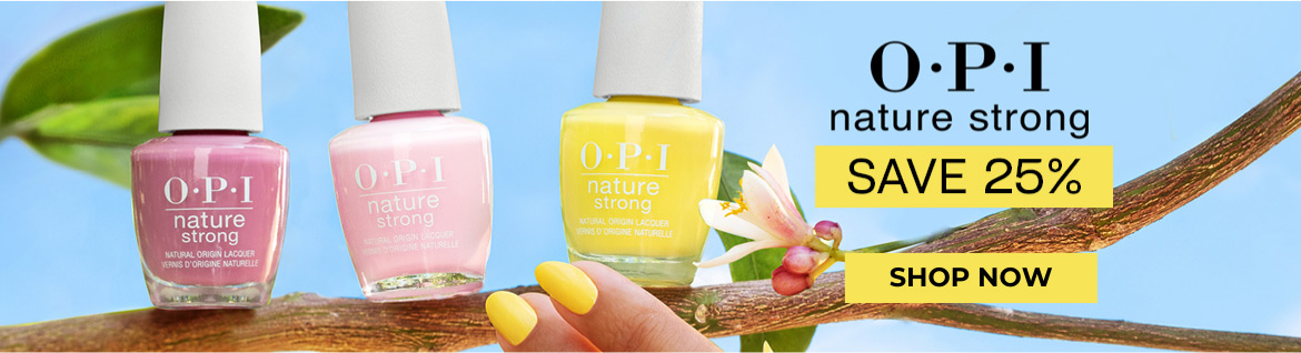 opi nature strong