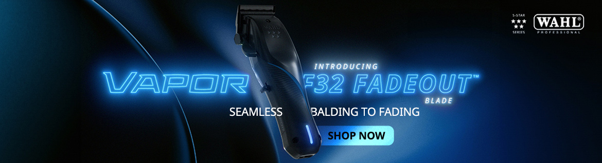 Wahl Vapor Banner