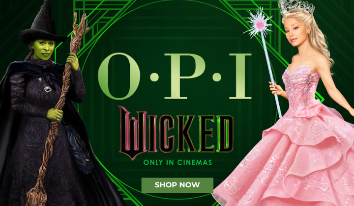 OPI X Wicked Collection