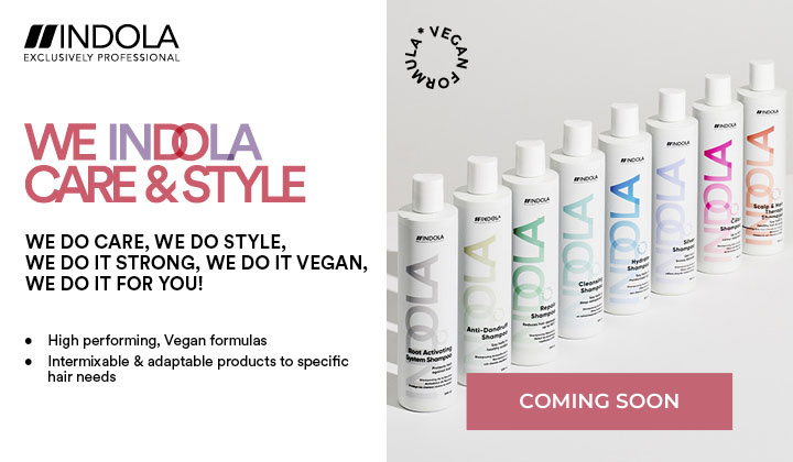 Indola-brand-Hair-Products