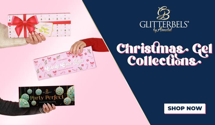 Glitterbels Christmas Collection Banner