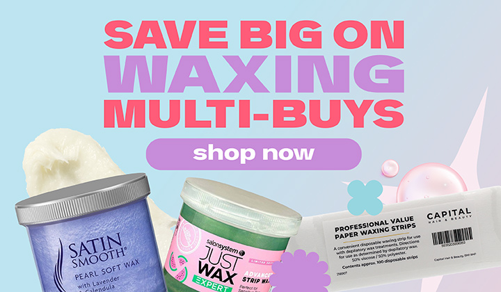 waxing offers