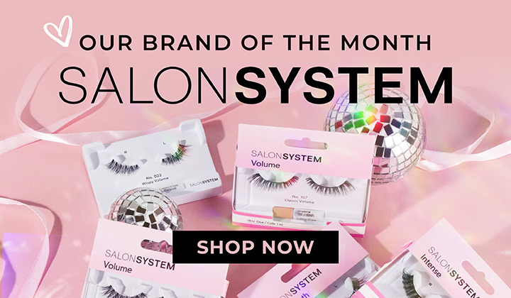 Salon System Brand of the Month