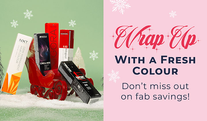 November December 24 Hair Colour Offers Landing Page 