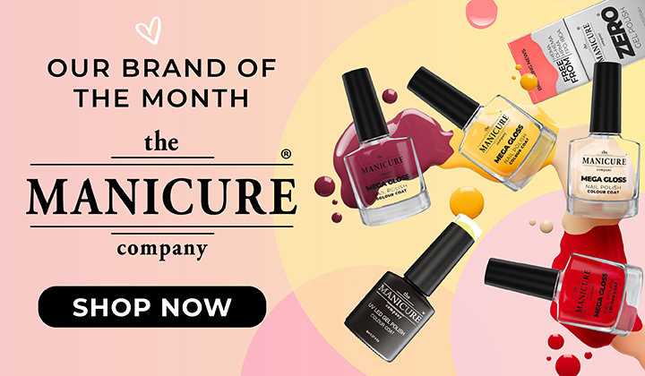 The Manicure Company Brand of The Month