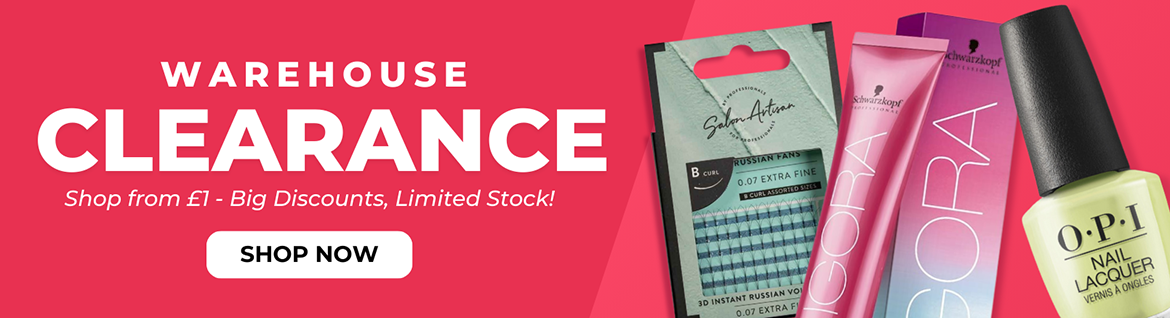 Clearance Banner