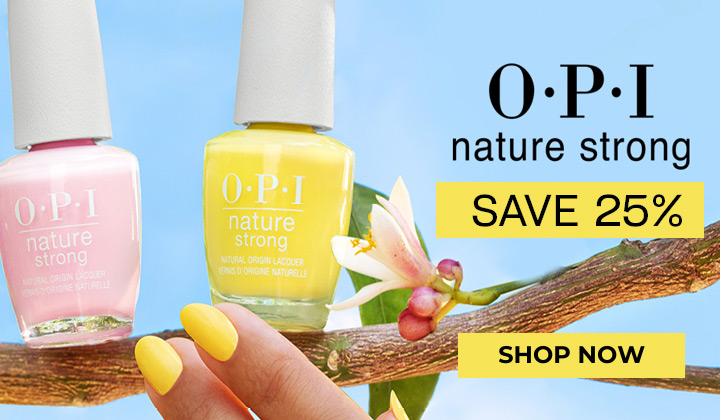 opi nature strong