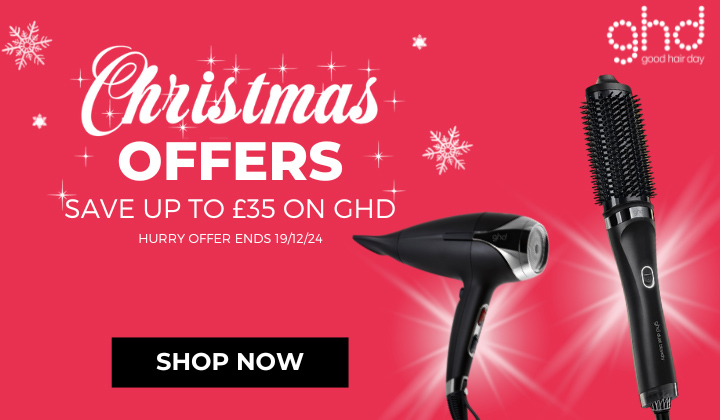 ghd offer banner