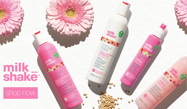 milk_shake Flower Power Vegan Range