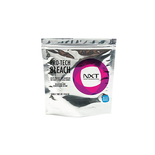 NXT Pro Tech Bleach Blue 500g