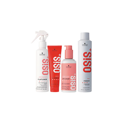 Schwarzkopf Osis+  Range