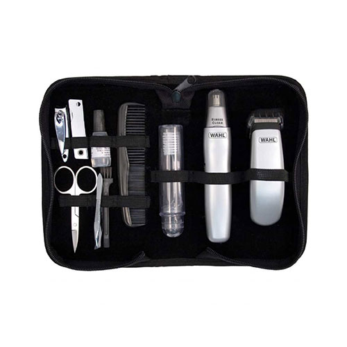 Wahl Grooming Gear Ultimate Travel Kit