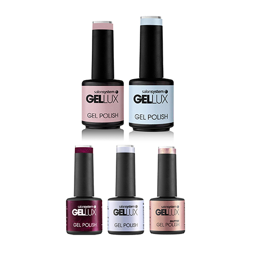 Gellux Gel Range 15ml