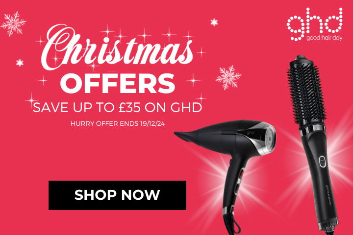 ghd Offer Banner