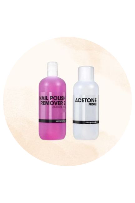 Liquid 100% Acetone Nail Polish Remover at Best Price in New Delhi | K. V.  Cosmetics