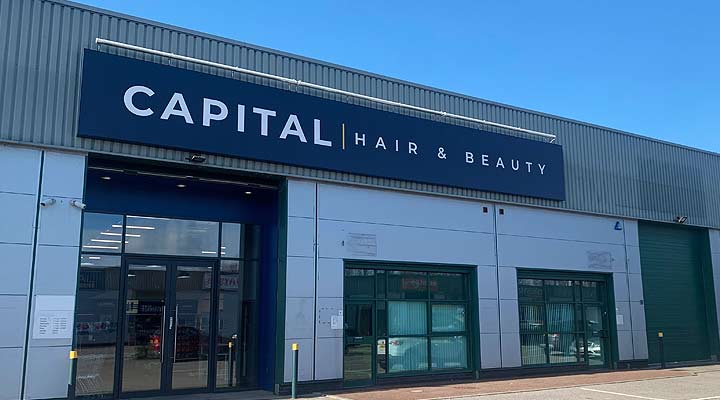 Aintree Hairdressing Beauty Salon Suppliers Capital Hair Beauty