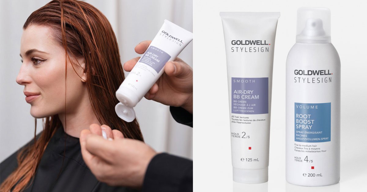 Goldwell Stylesign