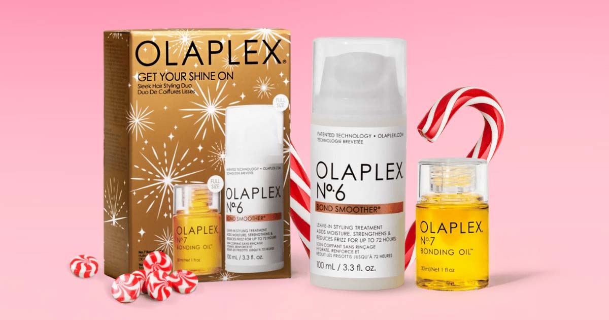 olaplex gift set