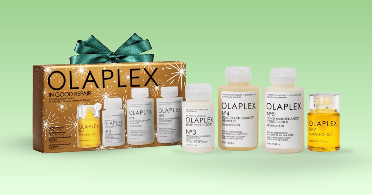 In Good Repair Olaplex Giftset