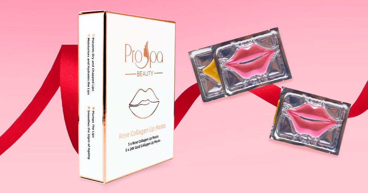 ProSpa Collagen Lip Mask