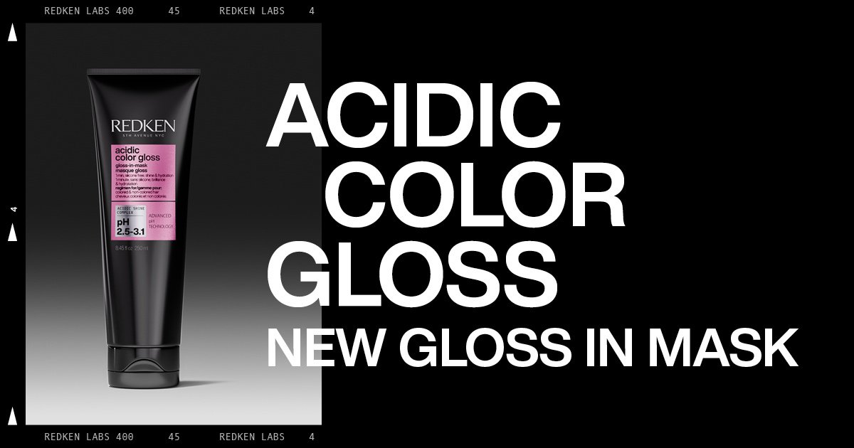 Redken Acidic Color Gloss 1 Min Mask 250ml