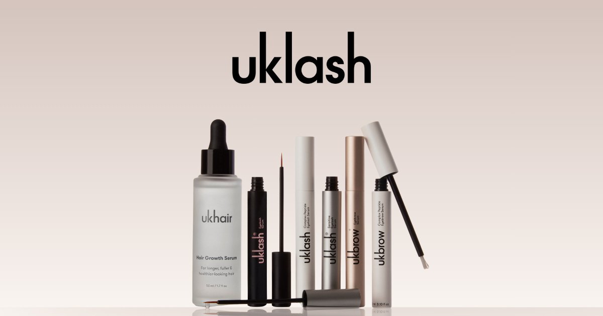 UKLASH range
