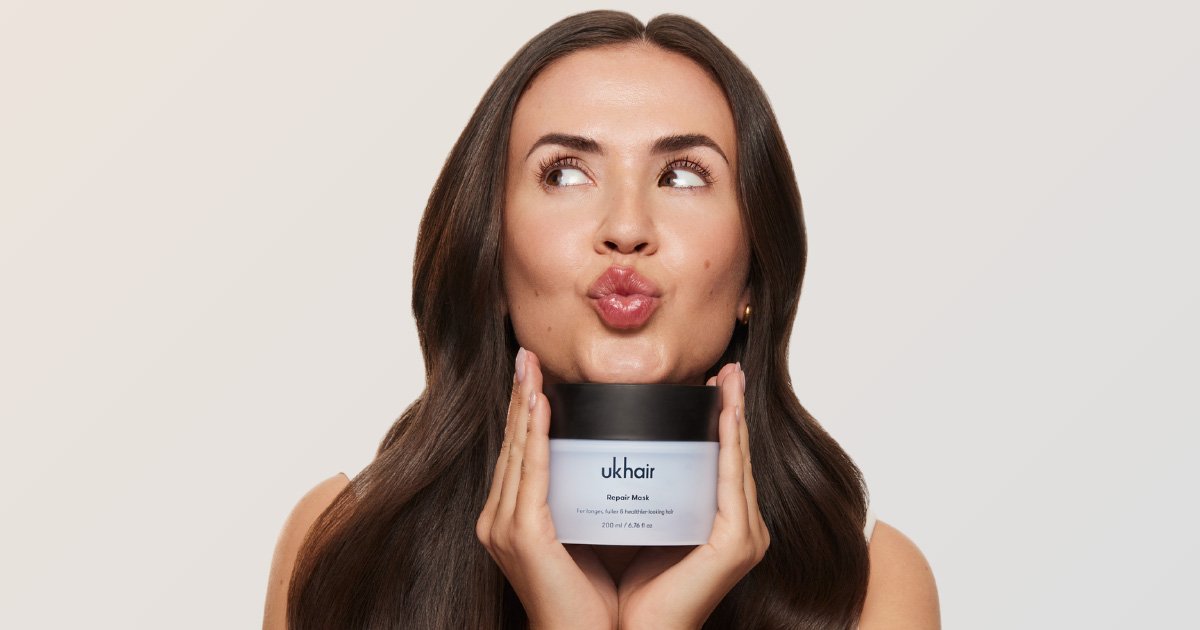 UKHAIR hair mask