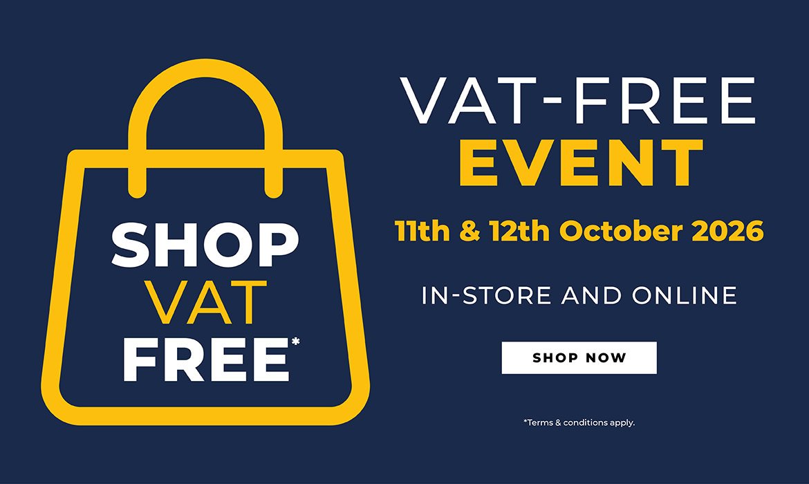 VAT Free Sale