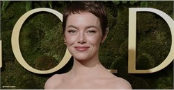 Emma Stone Pixie Cut