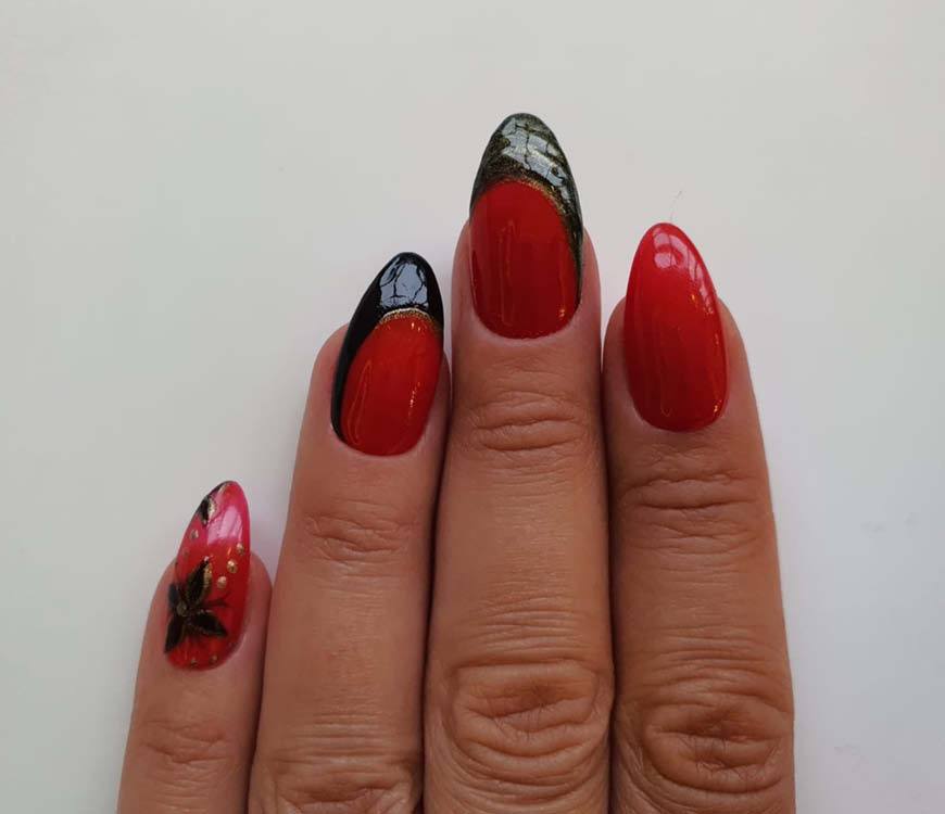 Chinese New Year Step By Step Using Gellux Inspiration Capital