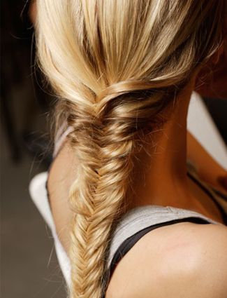 10 workout hairstyles beyond the pony — Verb