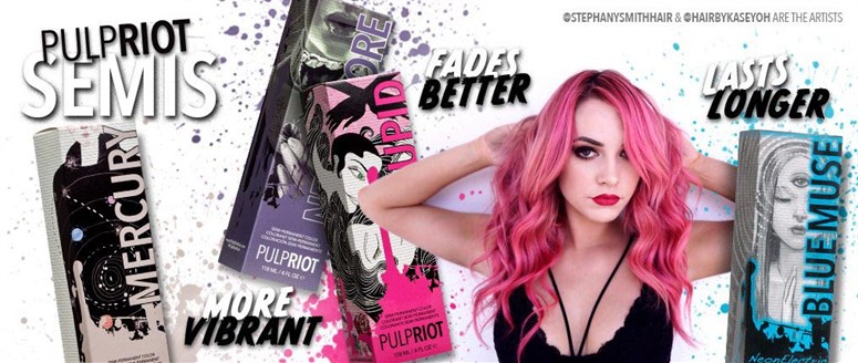 Pulp Riot Pulp Riot Toners Pulp Riot Hair Colors Capital