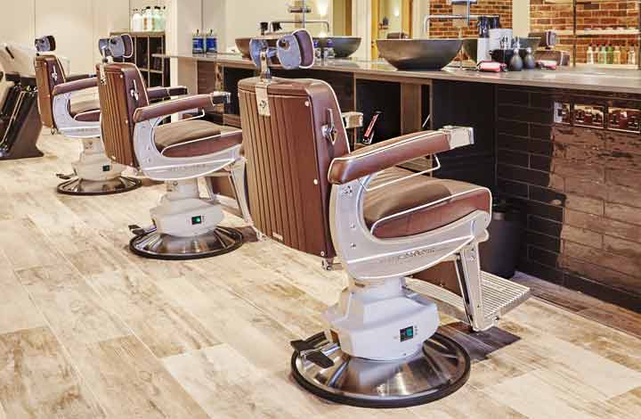 Barber Chair Hydraulic Pump Base Complete Spare in Nairobi Central - Salon  Equipment, Beauty Republic Stores