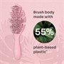 Wet Brush Go Green Detangler PinkAlternative Image3