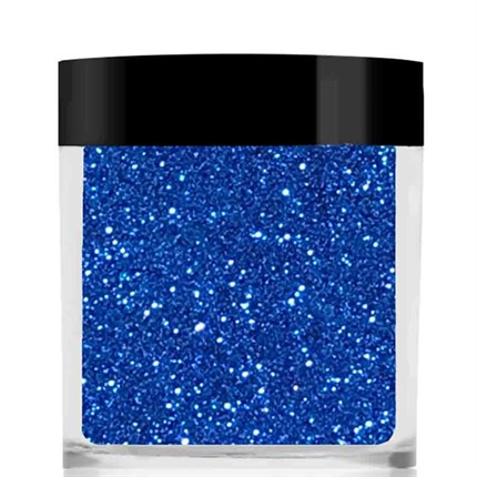 The Manicure Company Fine Nail Glitter 10g - Royal River