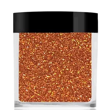 The Manicure Company Holographic Nail Glitter 10g - Copper Reflection