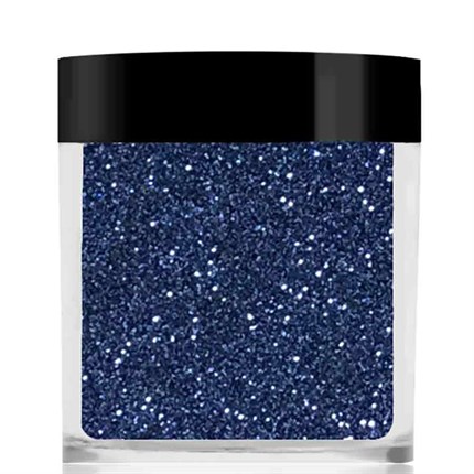 The Manicure Company Fine Nail Glitter 10g - Deep Navy