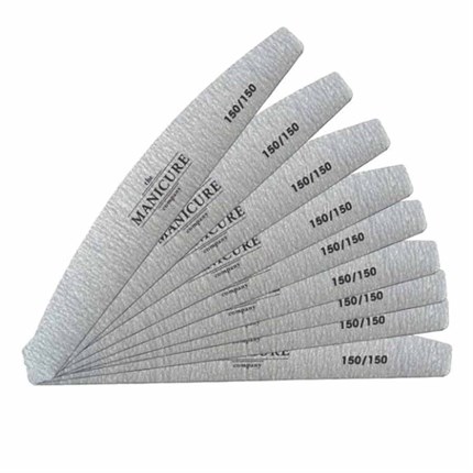 The Manicure Company 150 GRIT Pro File - 10 Pack