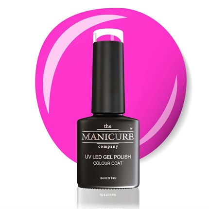 The Manicure Company Gel Polish Good Vibes Only 8ml - Ride or Die