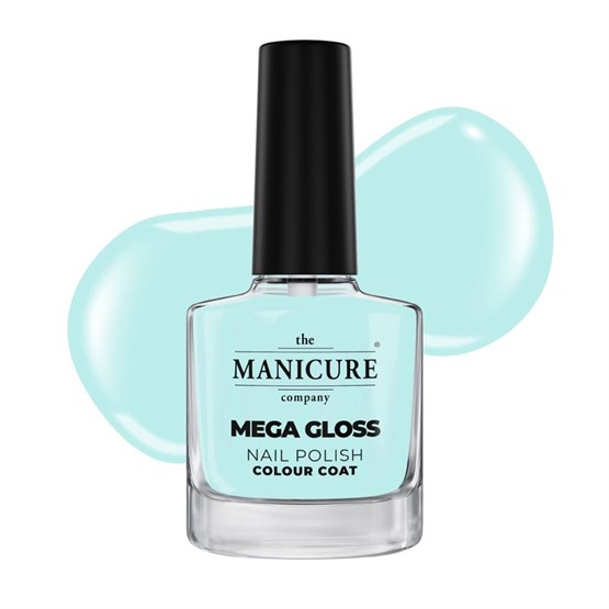 The Manicure Company Mega Gloss Nail Polish 15ml - Breeze-ie