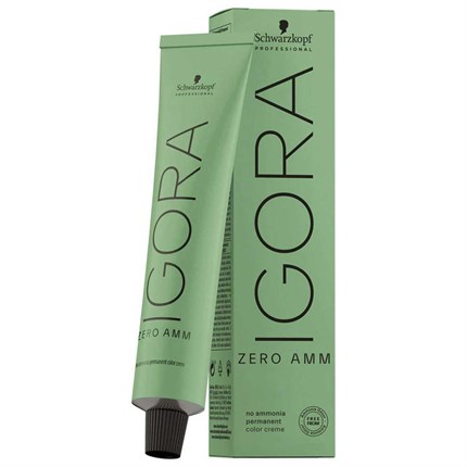 Schwarzkopf Igora Zero AMM 60ml 7-77 - Medium Blonde Copper Extra