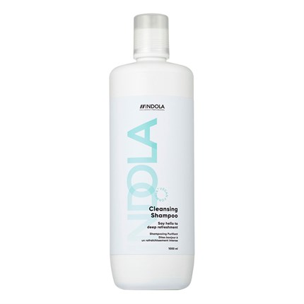 Indola Care & Style Cleansing Shampoo 1000ml