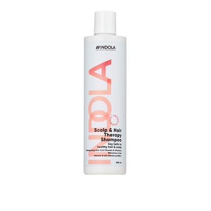 Indola Care & Style Scalp & Hair Therapy Shampoo 300ml