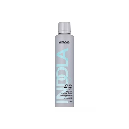 Indola Care & Styling Style Mousse 300ml