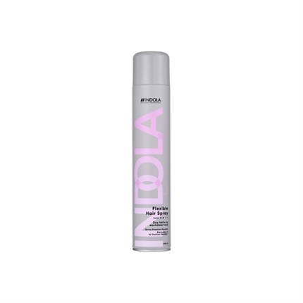 Indola Care & Style Flexible Hairspray 500ml